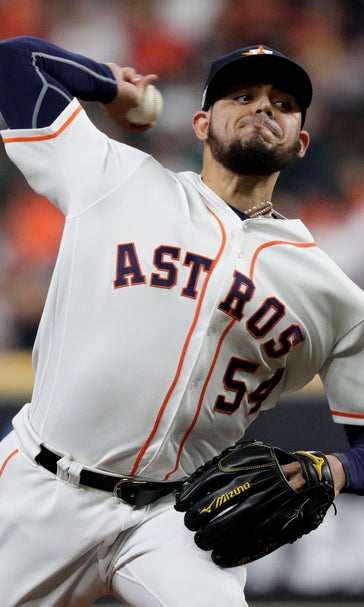 Astros executive apologizes, MLB to conduct interviews